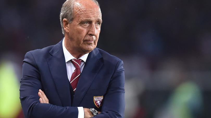 Serie A, Ventura: «Se resto al Torino? Ho un contratto di due anni»