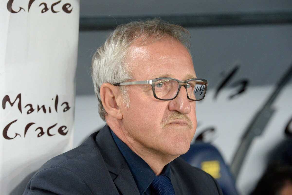 Serie A Verona, Del Neri elogia Toni: «E' un vero campione»