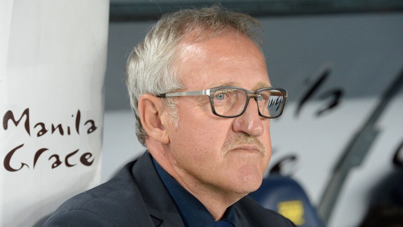 Serie A Verona, Del Neri elogia Toni: «E' un vero campione»