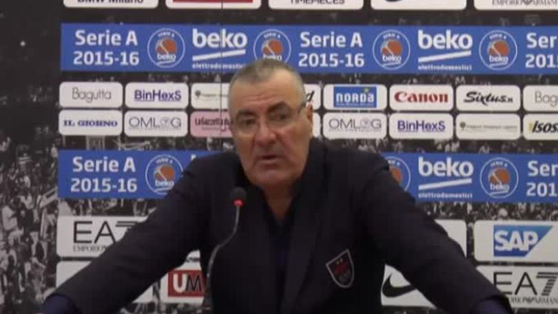 Repesa: "Scelte difficili da fare"