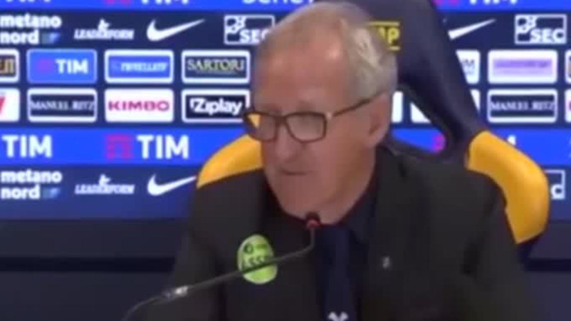 Delneri: "Meritavamo qualcosa in più in questa stagione"