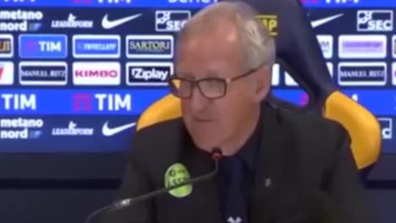Delneri: "Peccato, meritavamo di più"