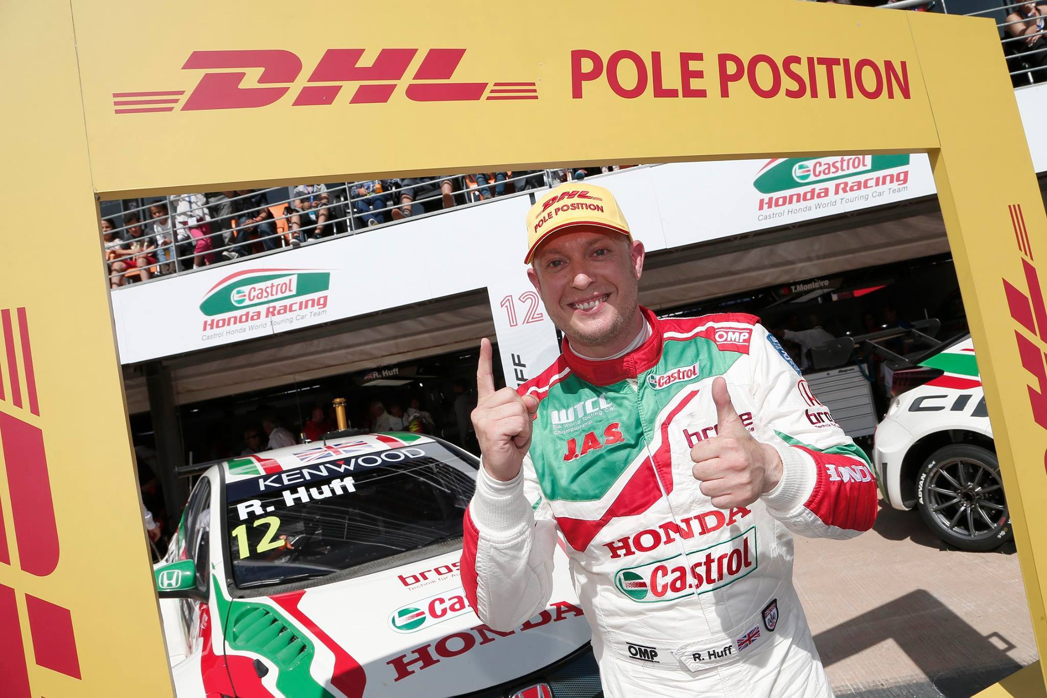 WTCC Marocco, vittoria Chevy e trionfo Honda