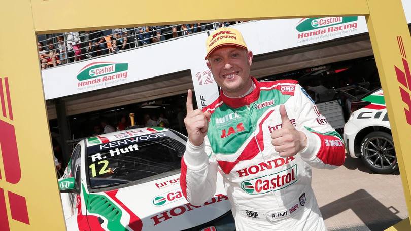 WTCC Marocco, vittoria Chevy e trionfo Honda