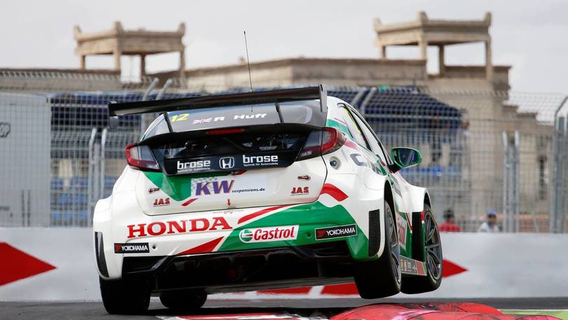 WTCC Marocco, vittoria Chevy e trionfo Honda