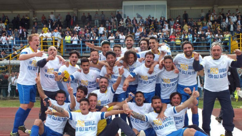 Serie D - Bellinzago, il sogno Lega Pro è realtà