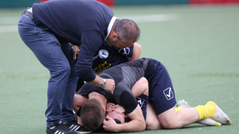 Promozione D - BonbonAsca, dal baratro al capolavoro