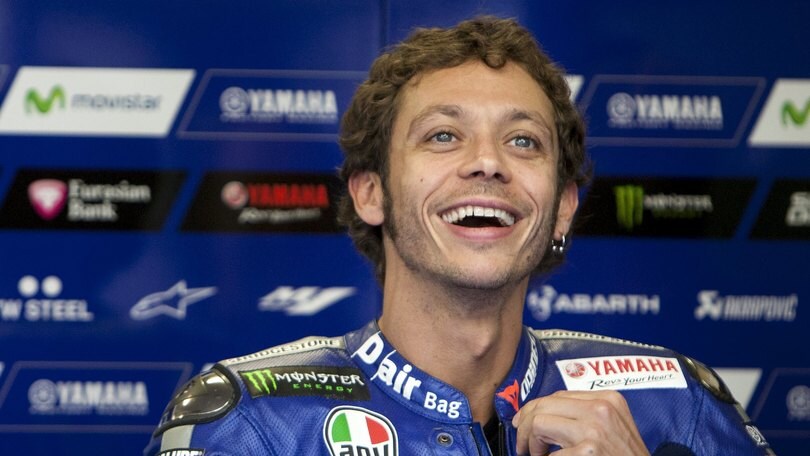 MotoGp Aragon, Rossi: «Circuito difficile, puntiamo al podio»