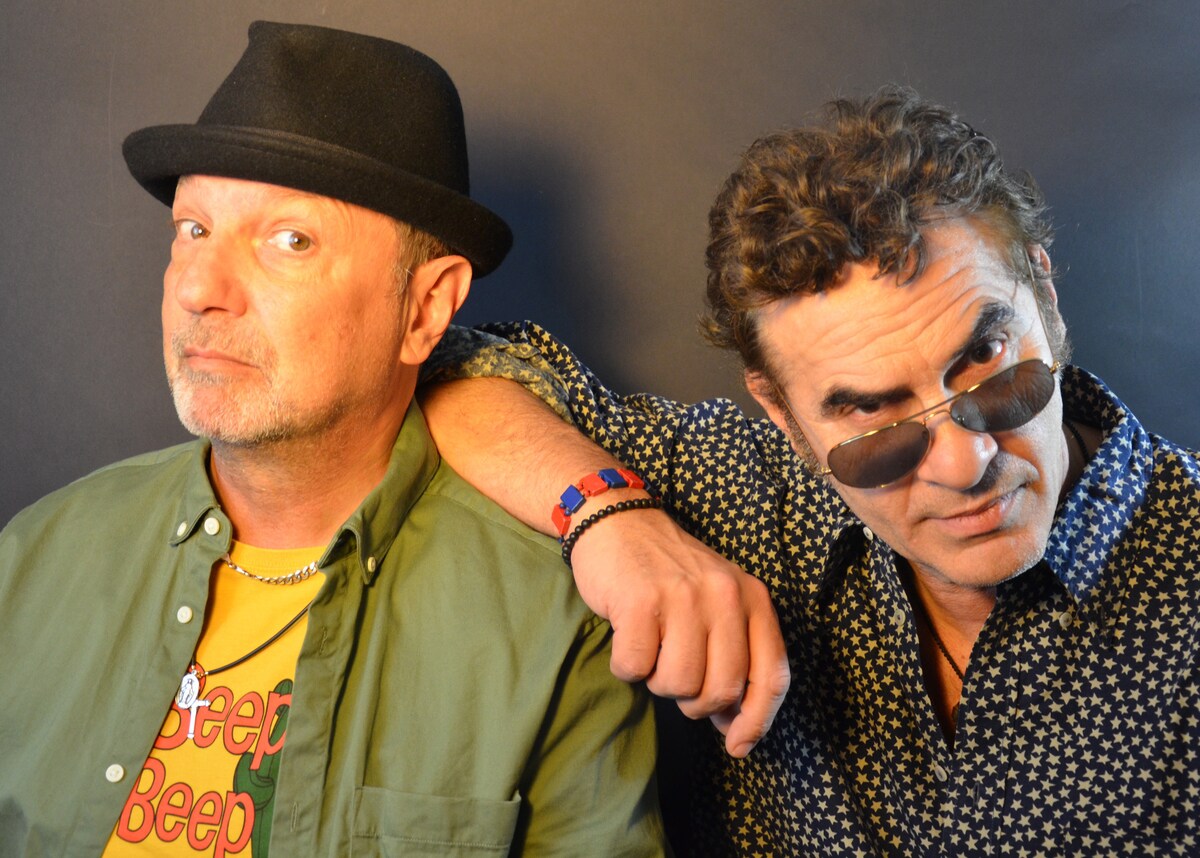 Il jazz-swing di Caputo e Baccini