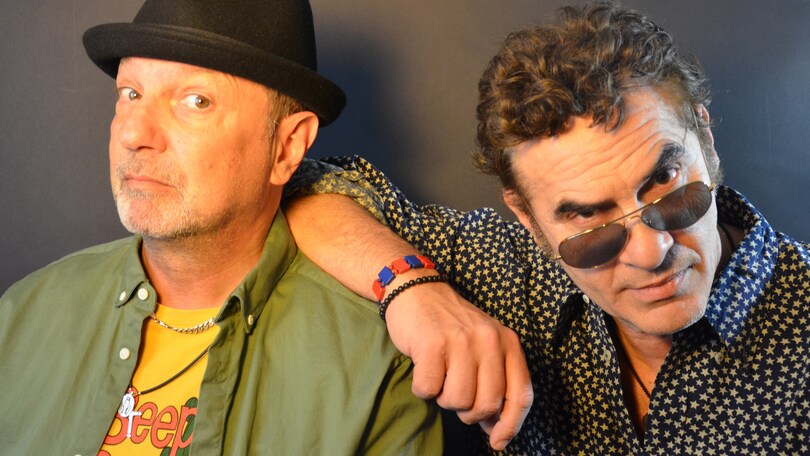 Il jazz-swing di Caputo e Baccini