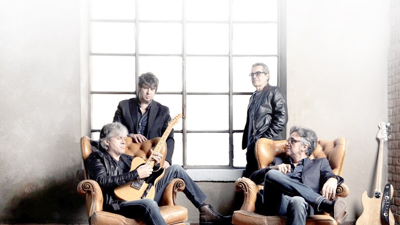 Gli Stadio in concerto a Torino