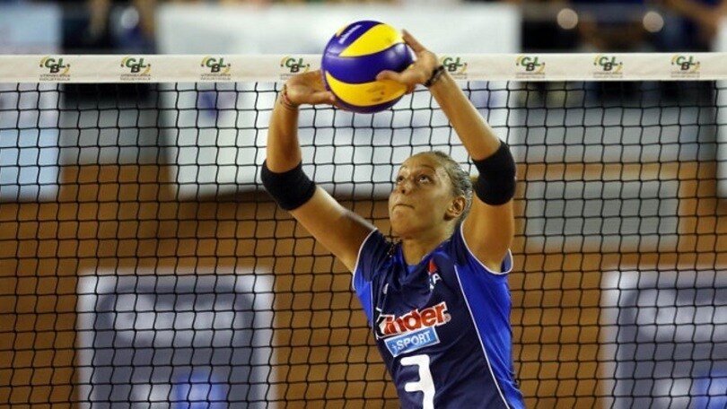 Volley: Nazionale Femminile, Signorile, Cambi e Melandri si allenano a Milano