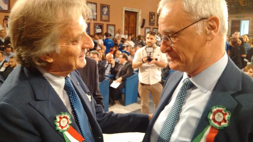 Premier League Leicester, Ranieri: «Un orgoglio essere accostato a Bearzot»