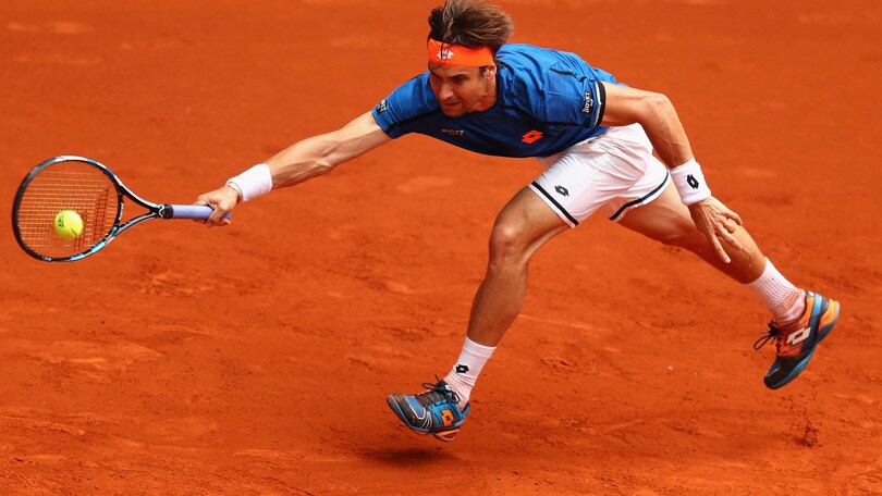 Strada in salita per Volandri: pronostico contro nel match con Ferrer, a 7.50