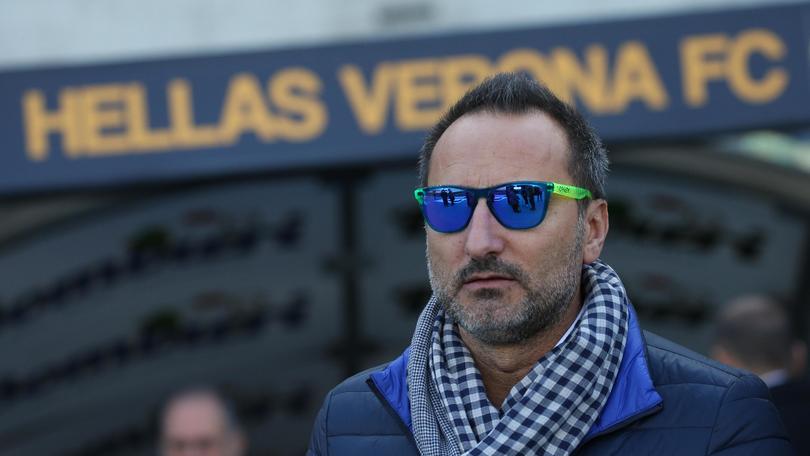 Serie A Verona, Setti risponde al Carpi: «Non accetto lezioni»