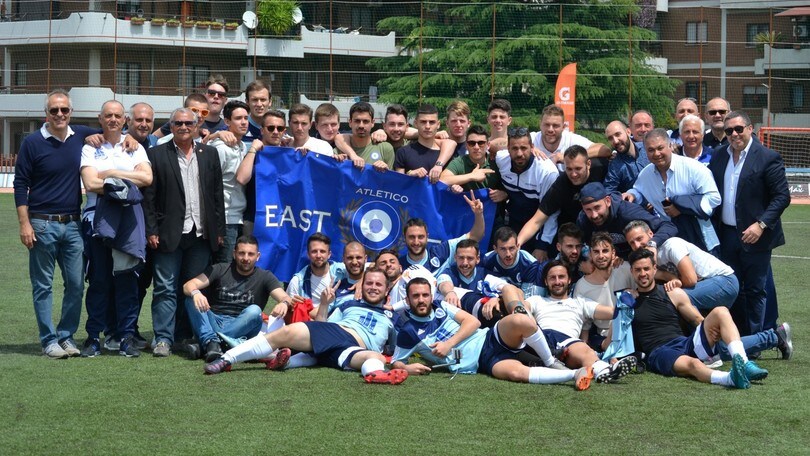 Atletico Morena, Enzo e Mauro Fabrizi: «Un ottimo campionato»
