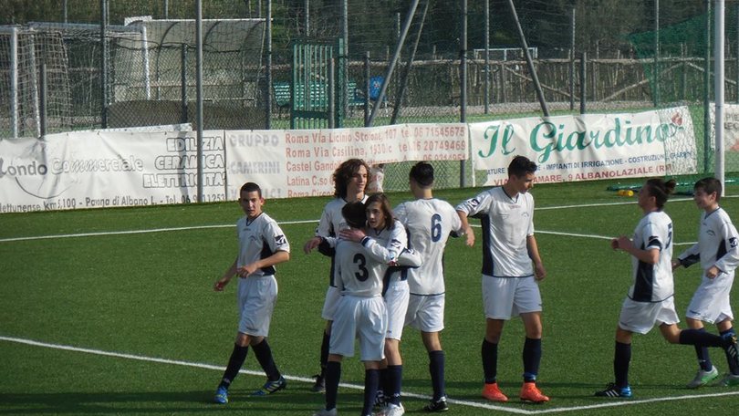 Albalonga Giovanissimi, Talarico: «Il bilancio è positivo»