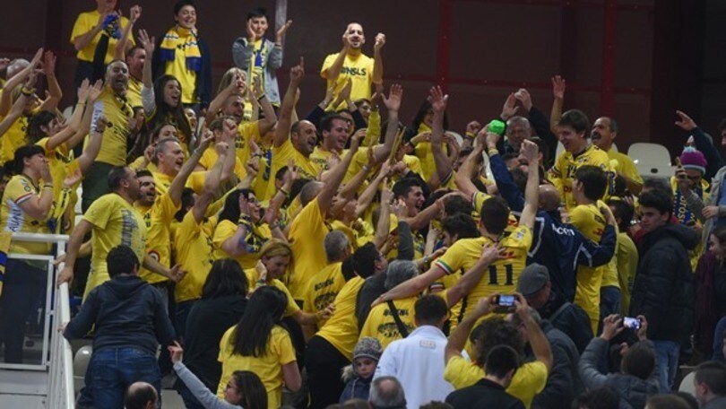 Volley: Oltre 207.000 spettatori per Gara 3 della finale scudetto