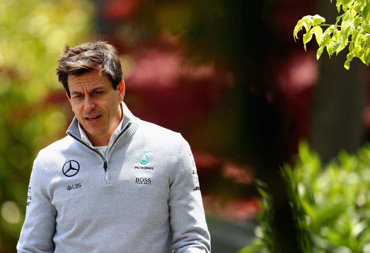 F1, Wolff: «In Spagna voglio una Mercedes attenta»