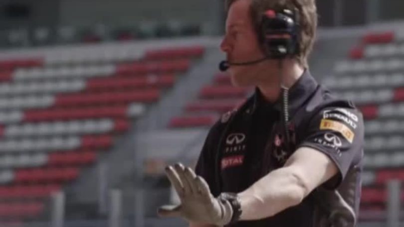 F1 verso la Spagna