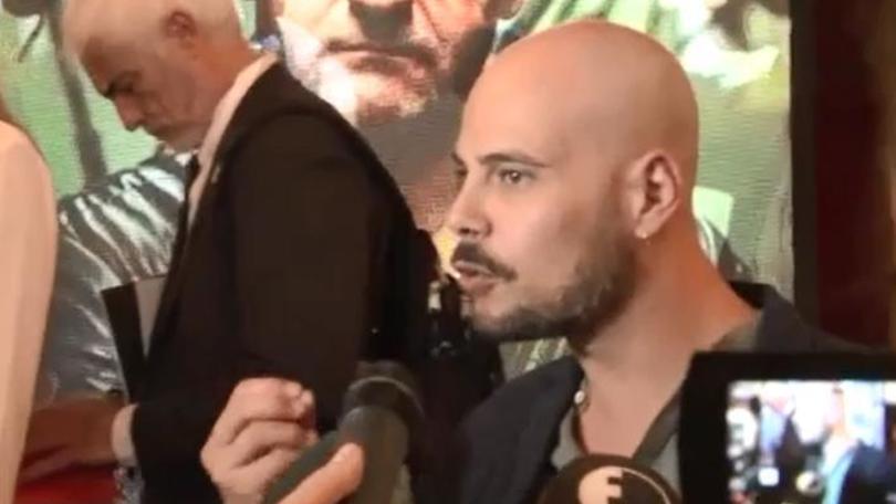 Marco D'Amore tra Gomorra 2 e il suo Napoli