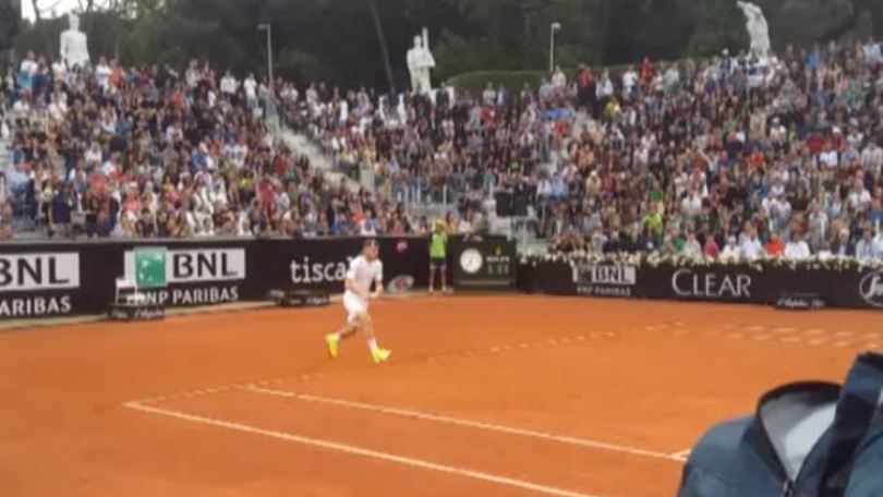 Florenzi show al Foro Italico: che punto contro Dzeko!