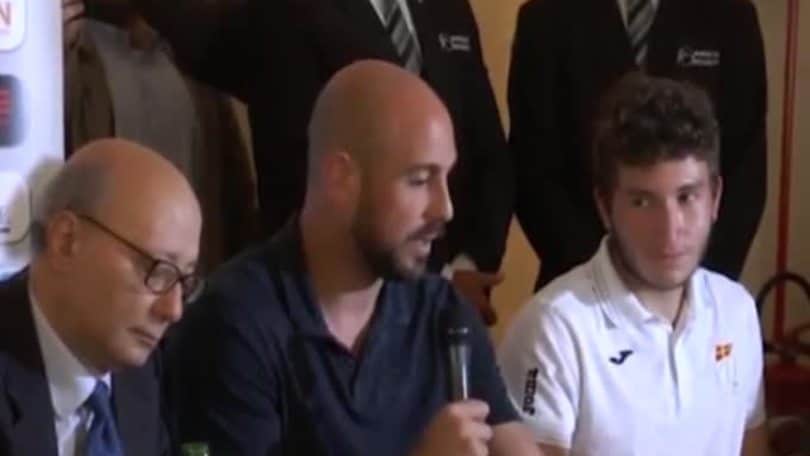 Reina: "Il sogno è davvero vicino"