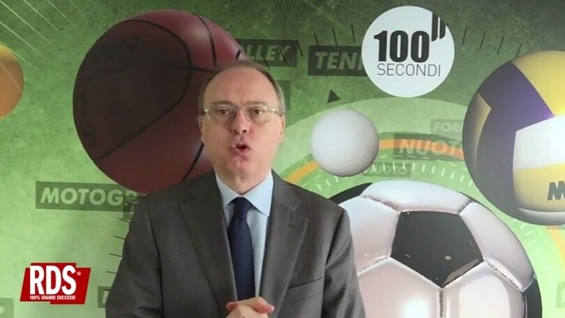 I 100 secondi di Alessandro Vocalelli: «La caccia alla Juve? Perché è così difficile...»