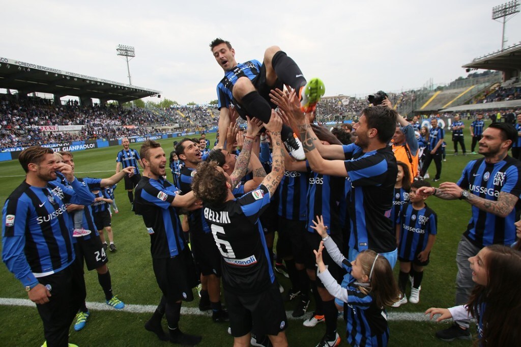 Atalanta, Bellini Day: quante emozioni nel giorno dell'addio