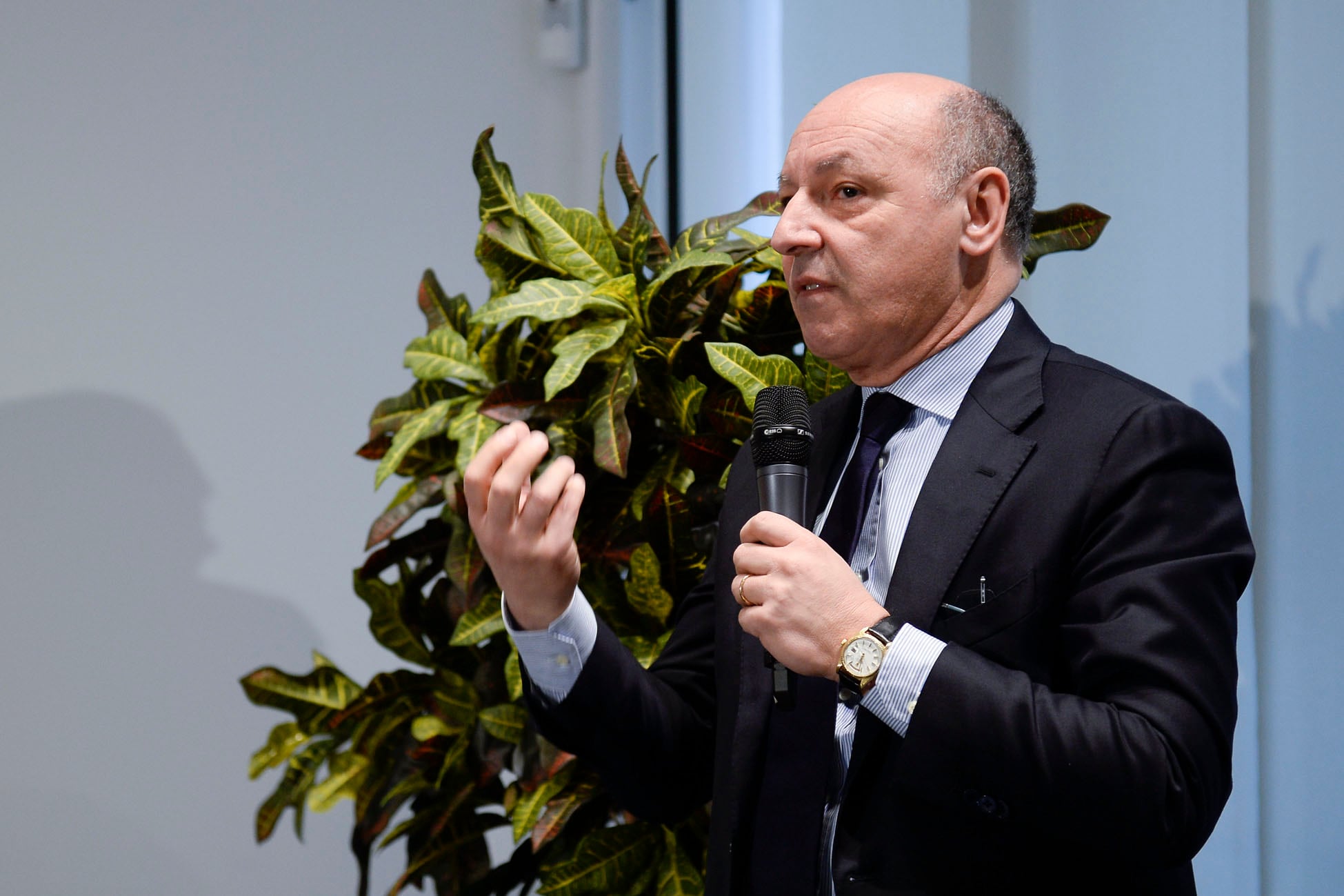 Calciomercato Juventus, Marotta: «Pjanic? Mai trattato con la Roma»