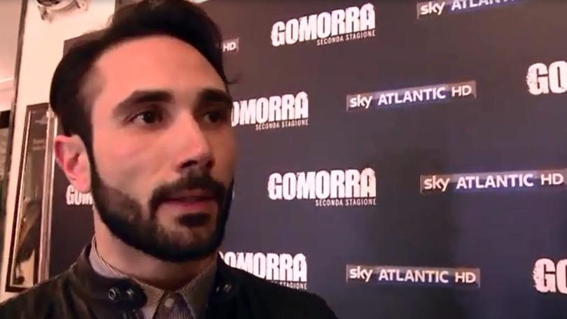 Gomorra 2: Marco Palvetti racconta Salvatore Conte