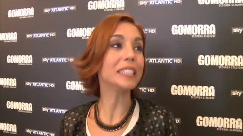 Gomorra 2: Cristiana Dell'Anna racconta Patrizia Santoro