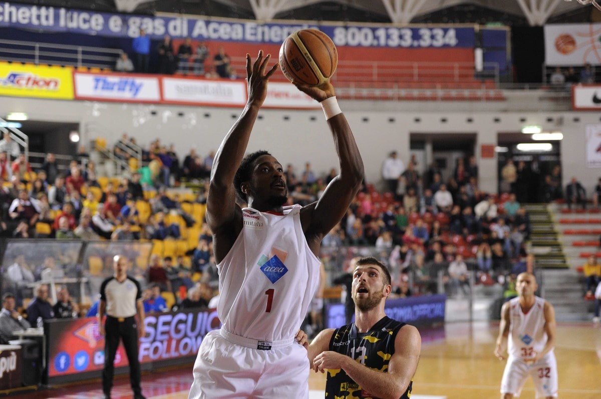 Basket A2, Roma perde ancora, salvezza in salita