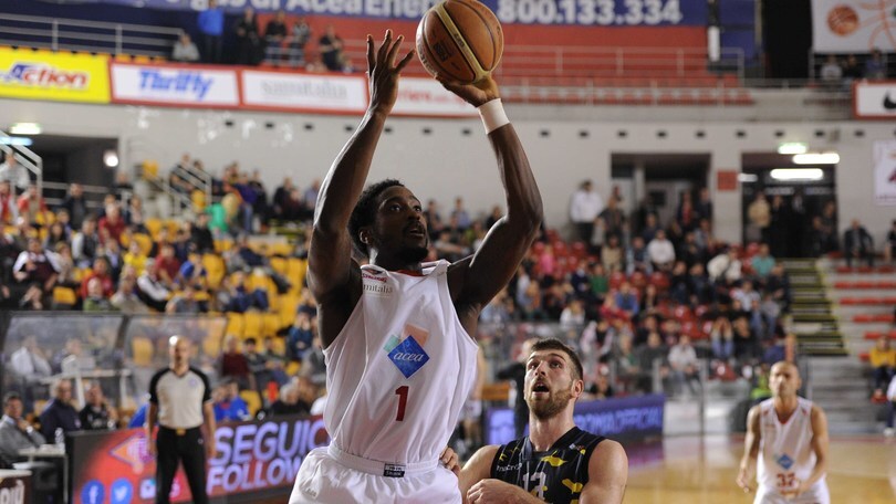 Basket A2, Roma perde ancora, salvezza in salita