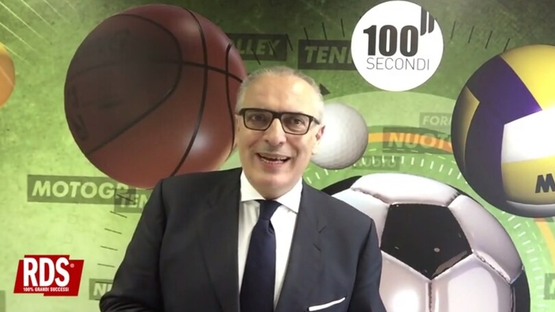 I 100 secondi di Xavier Jacobelli: «Perché Ranieri assomiglia a Bearzot»