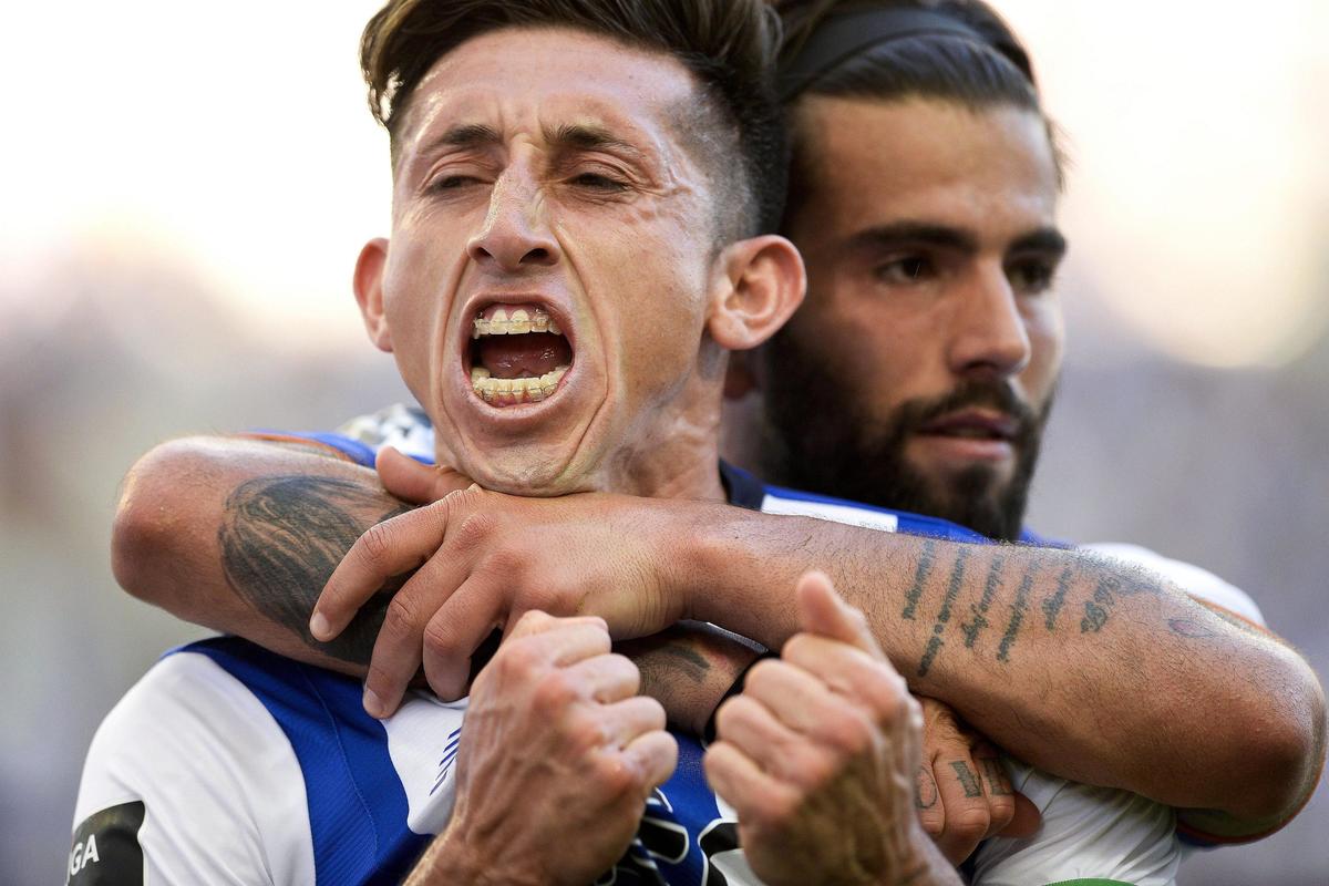 Dal Portogallo: «Napoli di nuovo su Herrera: adesso si chiude»