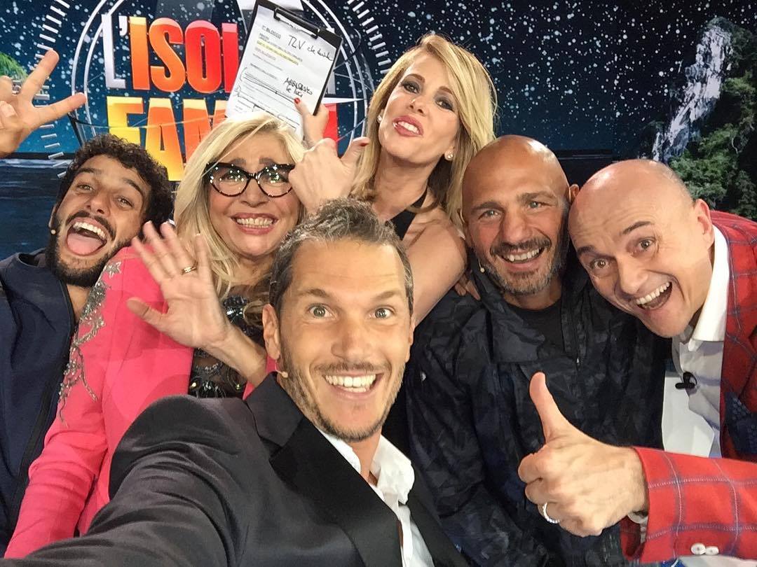 Giacobbe Fragomeni, un pugile conquista l'Isola dei Famosi 2016