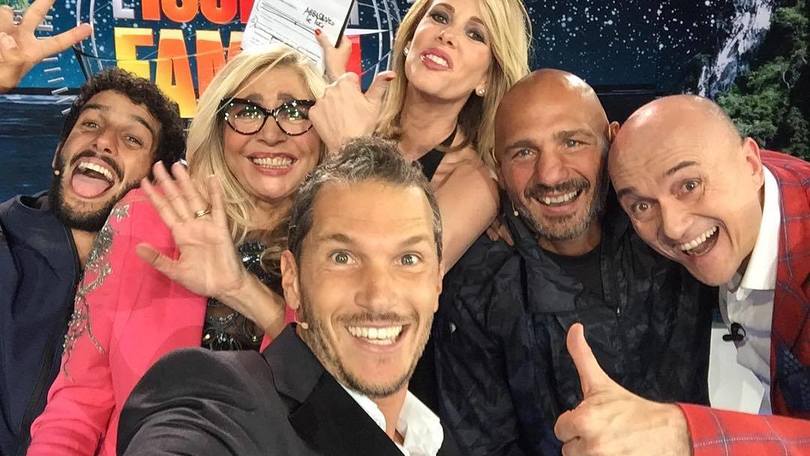 Giacobbe Fragomeni, un pugile conquista l'Isola dei Famosi 2016