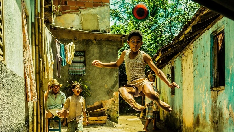 "Pelé": ecco le immagini del film