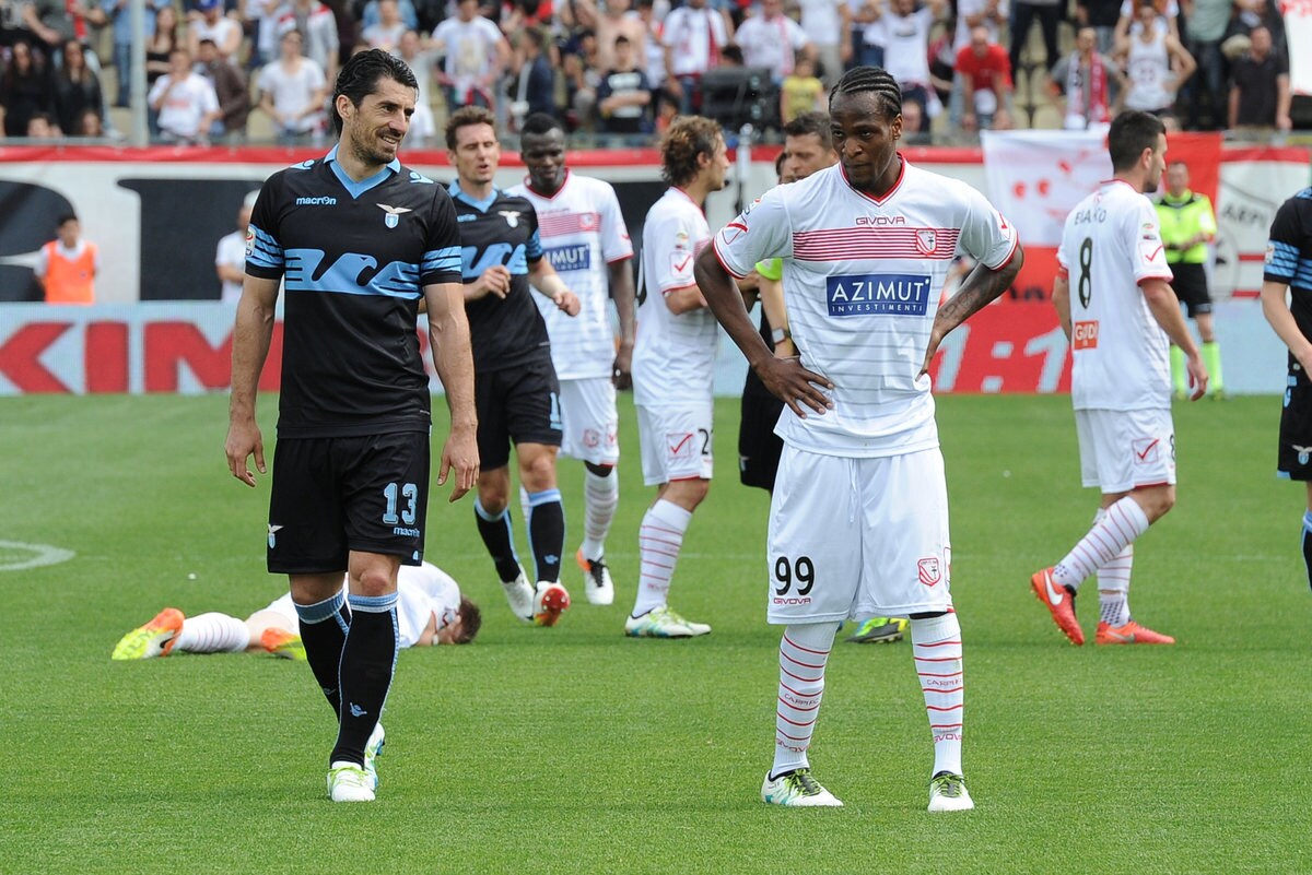 Serie A, retrocessioni: Carpi spacciato per i bookmaker