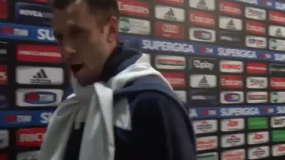 Cassano-Samp: è rottura