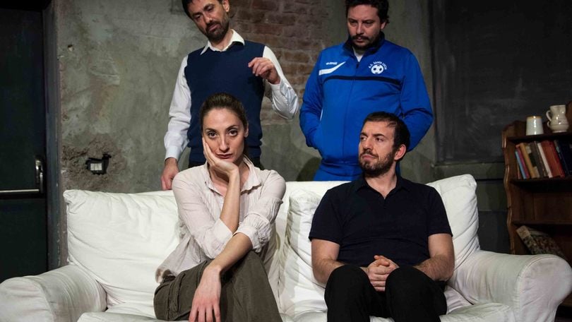 Al Teatro Vascello va in scena “Peperoni difficili”