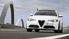 Alfa Romeo Giulia: prova su strada