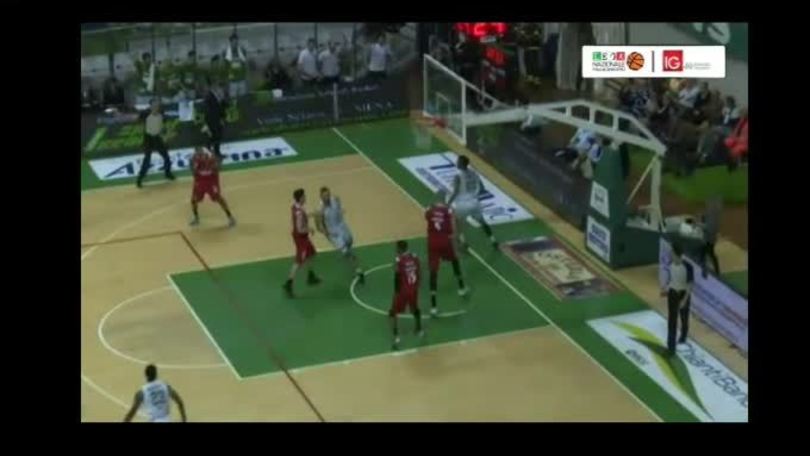 Gara 4 Mens Sana Basket 1871 Siena – Andrea Costa Imola