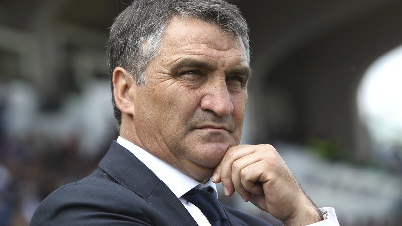 Serie A Udinese, De Canio: «Qualcuno non credeva nella salvezza»