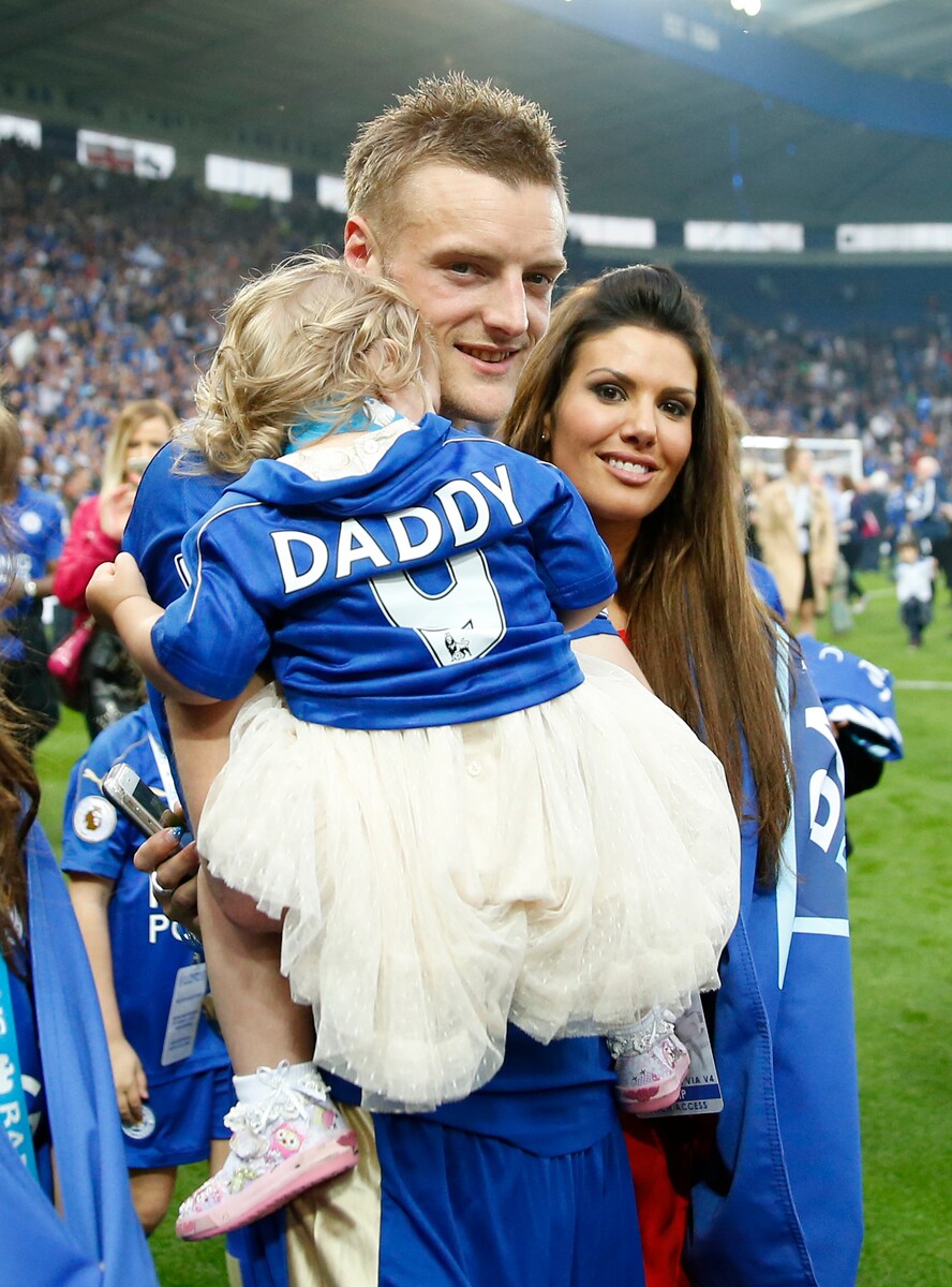 Calciomercato Vardy: «Felice al Leicester, non vado via»