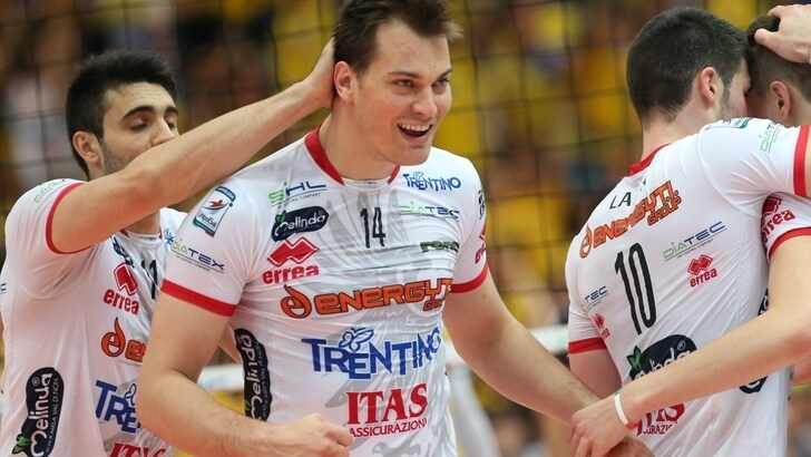 Volley: Superlega, Mitar Djuric è il nuovo opposto di Verona