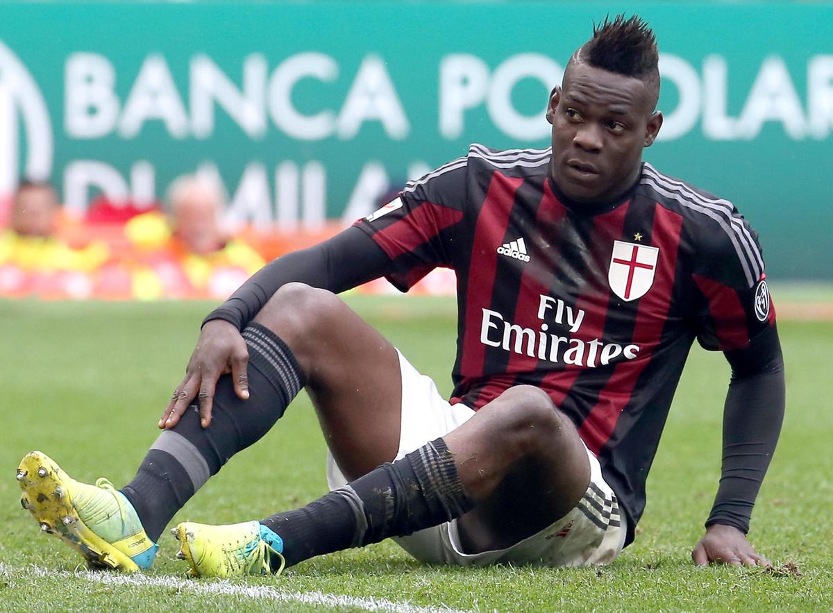 Calciomercato, per Balotelli spunta il Sion