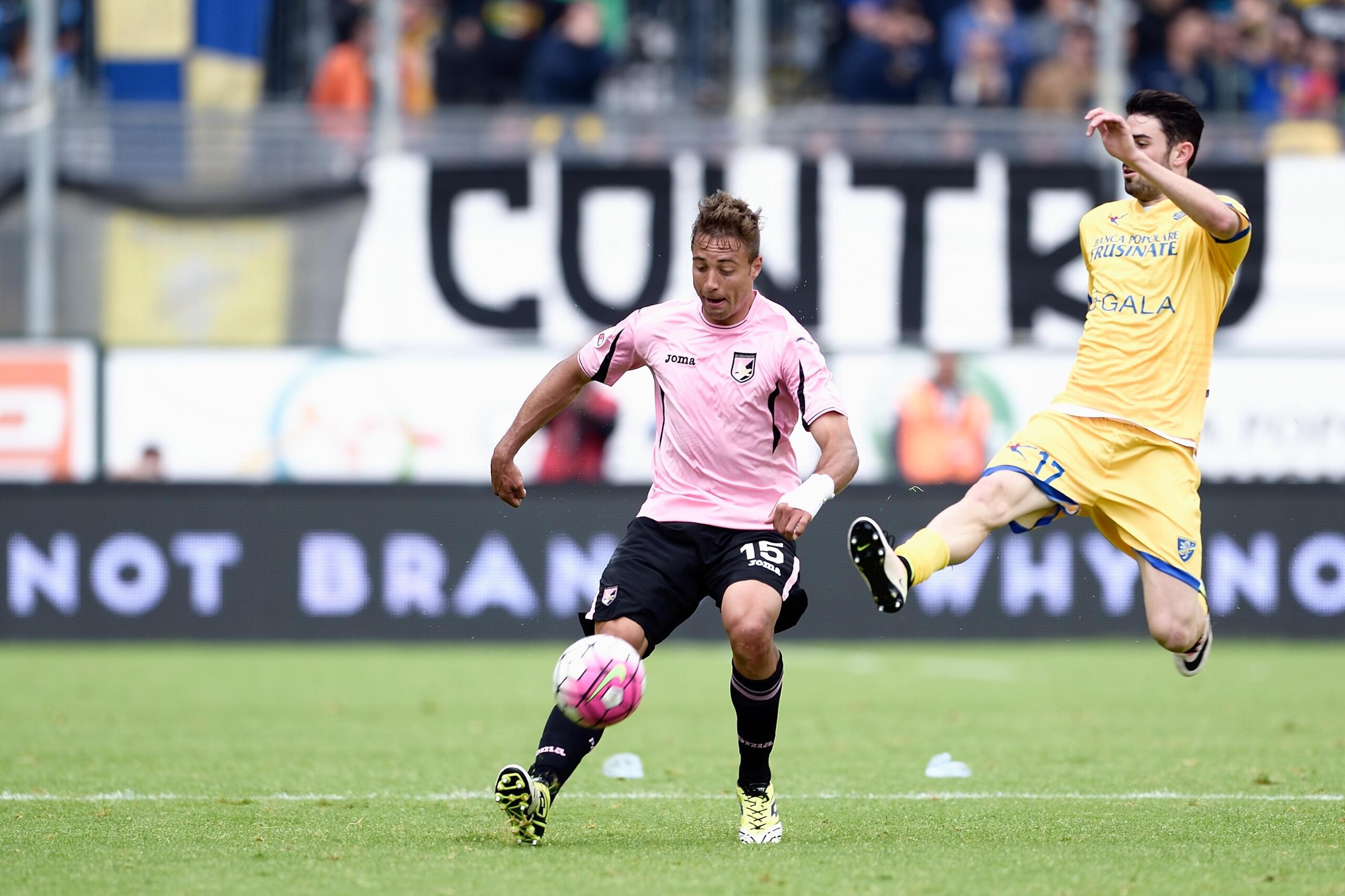 Serie A Palermo, Cionek: «Chiudiamo al meglio»