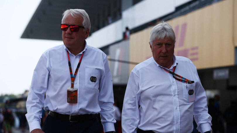 F1, Whiting: «Circuito Baku a buon punto»